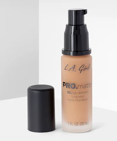 L.A. Girl - PRO.Matte HD Long Wear Matte Foundation