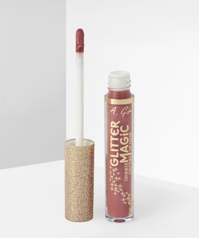 L.A. Girl - Glitter Magic Lip Color