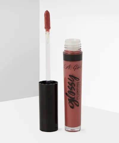 L.A. Girl - Glossy Plumping Lipgloss