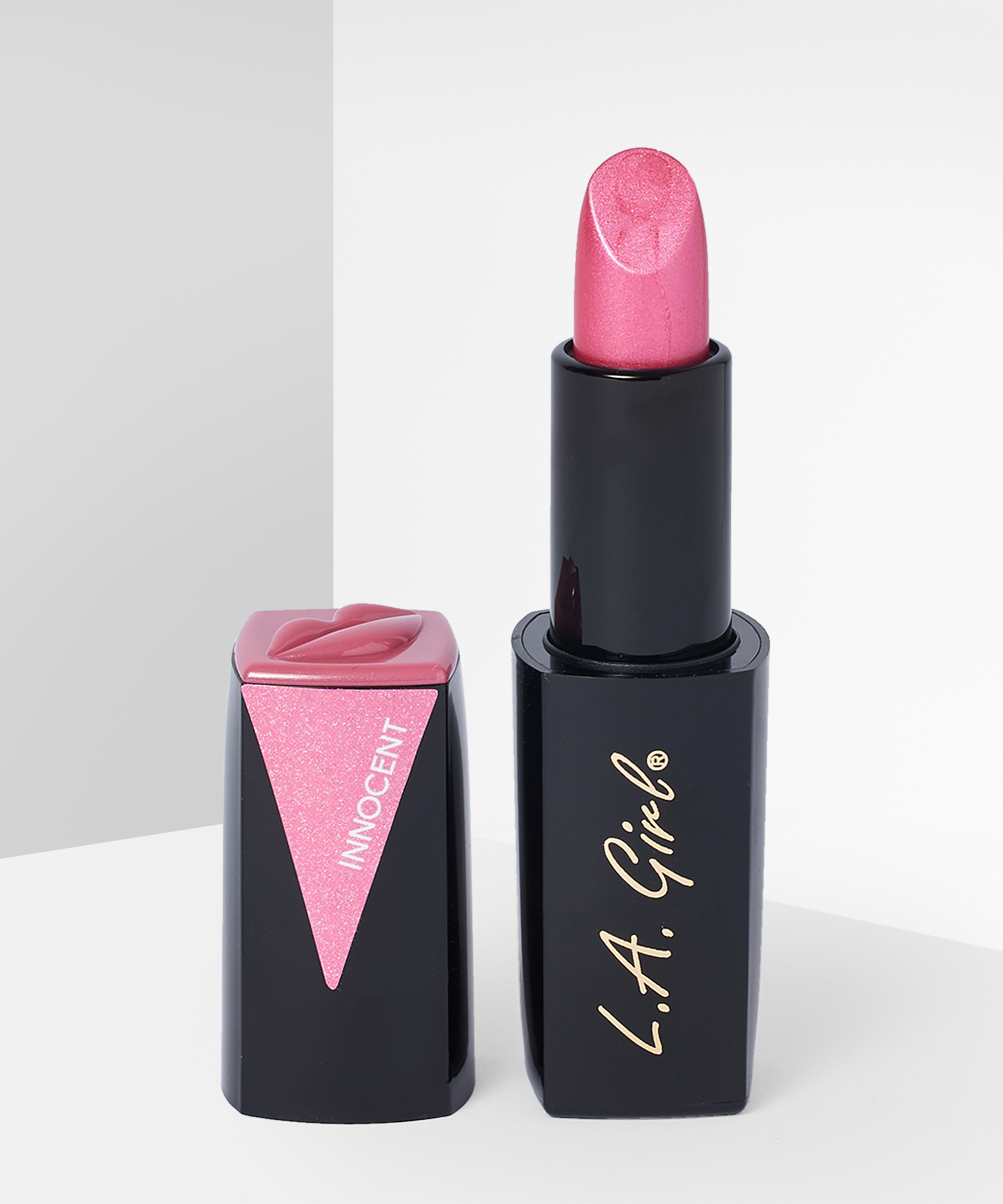 L.A. Girl Lip Attraction Lipstick at BEAUTY BAY