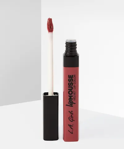 L.A. Girl - Lip Mousse Velvet Lip Color