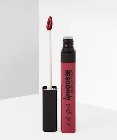 L.A. Girl - Lip Mousse Velvet Lip Color