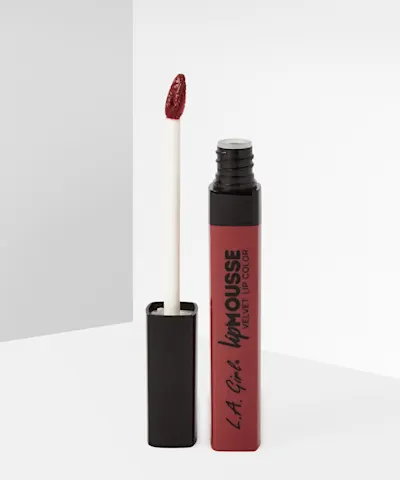 L.A. Girl - Lip Mousse Velvet Lip Color