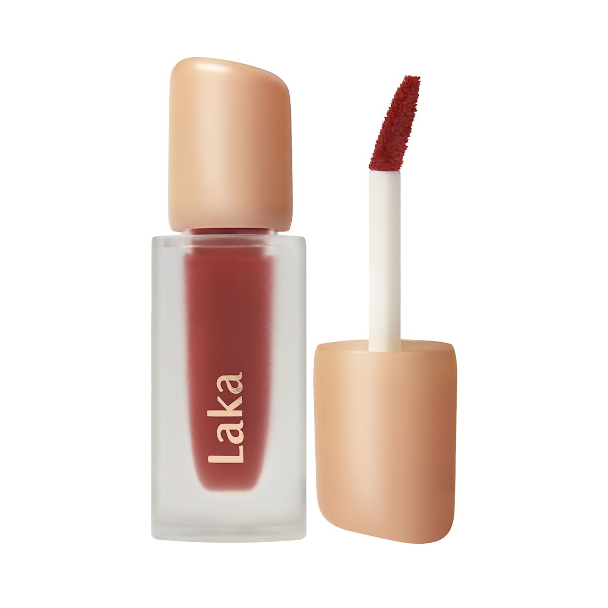 LAKA - Fruity Glam Tint - 4.5g - 104 Cherry