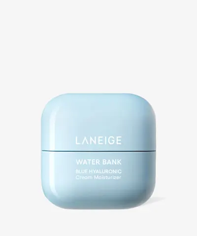 Laneige - Water Bank Blue Hyaluronic Cream Moisturizer