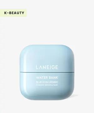Laneige Water Bank Blue Hyaluronic Cream Moisturizer