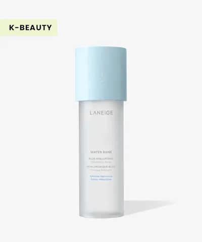 Laneige - Water Bank Blue Hyaluronic Exfoliating Toner