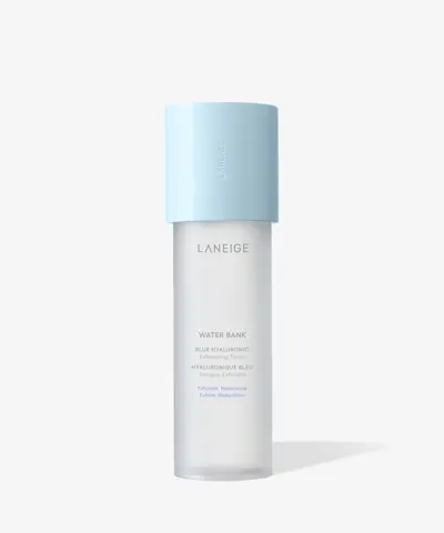 Laneige - Water Bank Blue Hyaluronic Exfoliating Toner