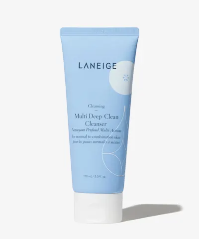 Laneige - Multi Deep-Clean Cleanser