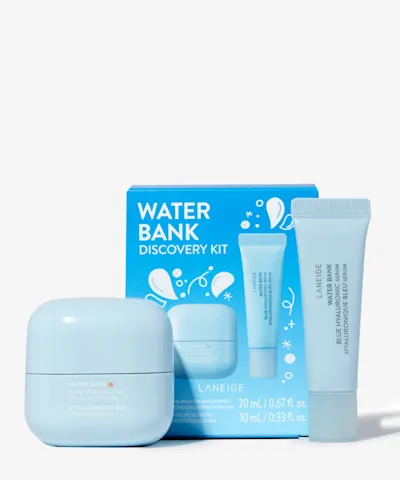 Laneige - Water Bank Discovery Kit 