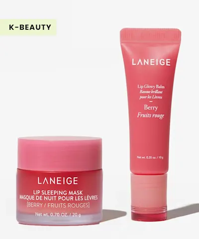 Laneige - Lip Balm & Mask Duo