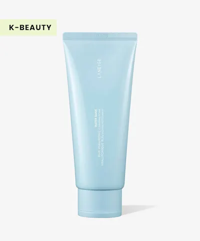 Laneige - Water Bank Blue Hyaluronic Cleansing Foam