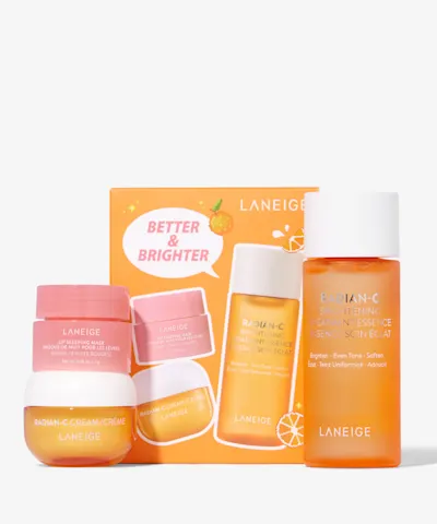 Laneige - Better & Brighter Kit