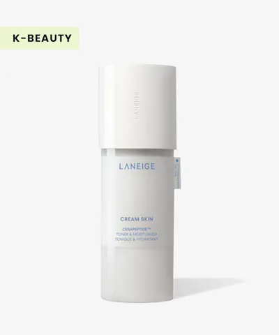 Laneige - Cream Skin Cerapeptide Toner & Moisturiser