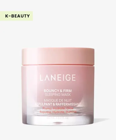 Laneige - Bouncy & Firm Sleeping Mask