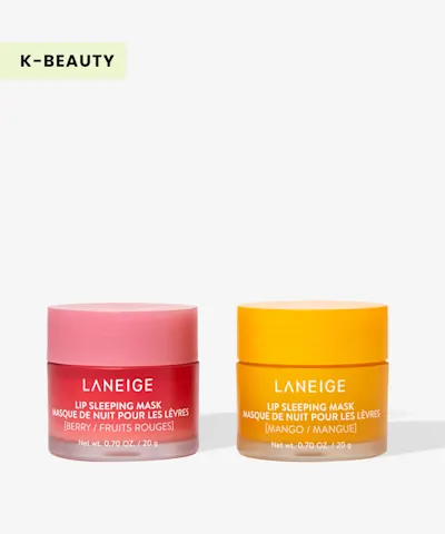Laneige - Lip Sleeping Mask Duo