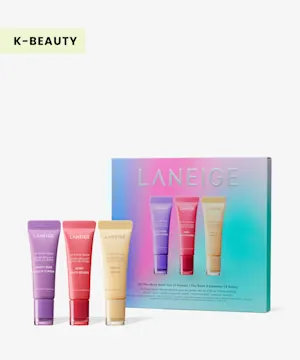 laneige On-The-Glow Balm Trio