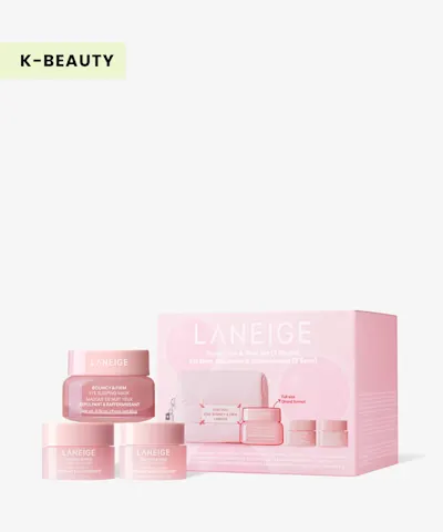 Laneige - Plump, Firm & Glow Set