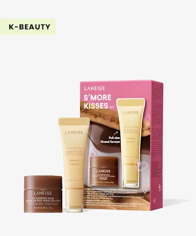 Laneige - S'more Kisses Set