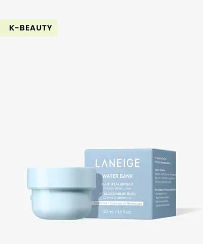 Laneige - Water Bank Blue Hyaluronic Cream Moisturiser Refill 