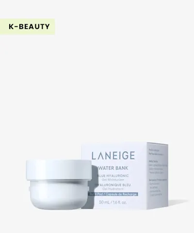 Laneige - Water Bank Blue Hyaluronic Gel Moisturiser Refill