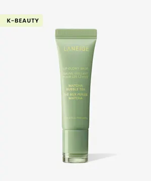 Laneige Lip Glowy Balm Matcha Bubble Tea