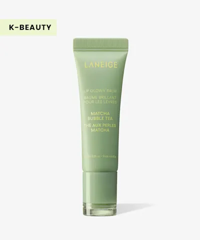 Laneige - Lip Glowy Balm Matcha Bubble Tea