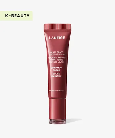 Laneige - Glaze Craze Tinted Lip Serum
