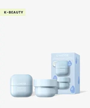 Laneige Water Bank Cream Duo Set