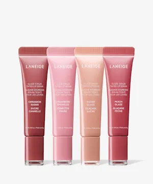 Laneige Glaze Craze Quad