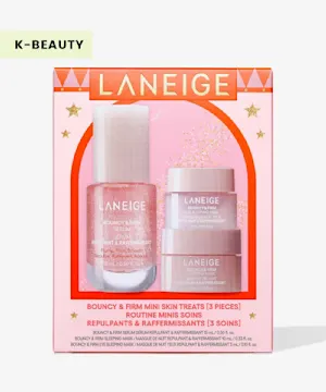 laneige Bouncy & Firm Mini Skin Treats
