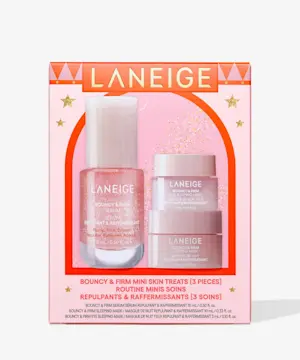 Laneige Bouncy & Firm Mini Skin Treats