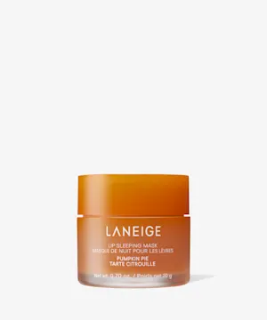 laneige Lip Sleeping Mask Pumpkin Pie
