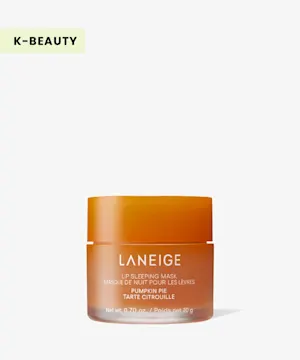 Laneige Lip Sleeping Mask Pumpkin Pie