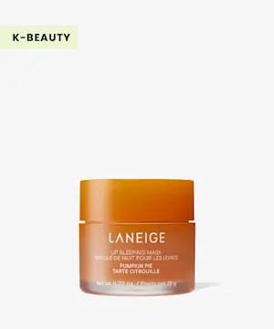 Laneige Lip Sleeping Mask Pumpkin Pie