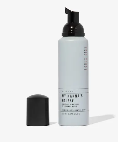 Larry King - My Nanna's Mousse