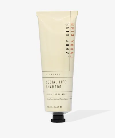 Larry King - Social Life Shampoo