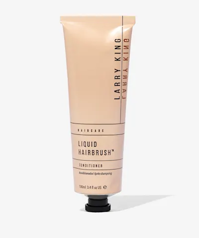 Larry King - Liquid Hairbrush Conditioner