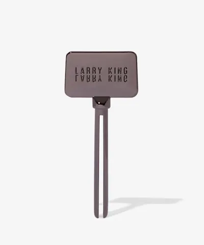Larry King - The Dispensary