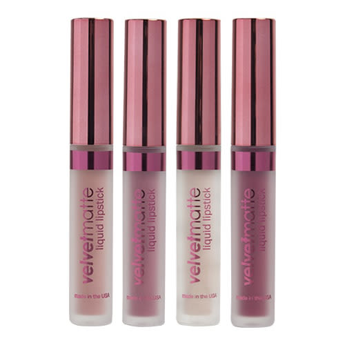 Lasplash Velvet Matte Liquid Lipstick At Beauty Bay