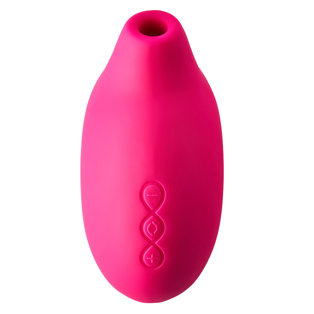 Sona™ Cruise Sonic Clitoral Massager - Cerise