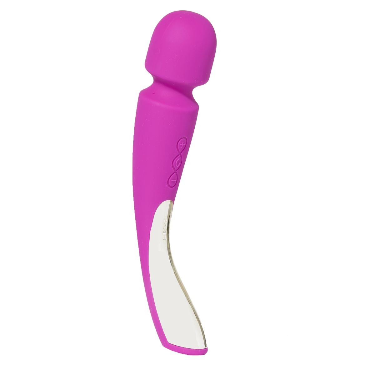 Smart Wand™ 2 Medium All-Over Body Massager - Deep Rose