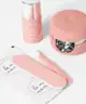 Le Mini Macaron - Rose Creme Gel Manicure Kit