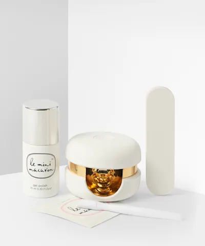Le Mini Macaron - Milkshake Gel Manicure Kit