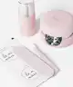 Le Mini Macaron - Fairy Floss Gel Manicure Kit