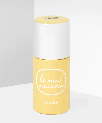 Le Mini Macaron - Gel Polish