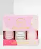 Le Mini Macaron - C'est Glitter! Nail Polish Trio
