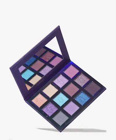 Lethal Cosmetics - MAGNETIC™ Pressed Powder Palette Nightflower