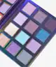 Lethal Cosmetics - MAGNETIC™ Pressed Powder Palette Nightflower
