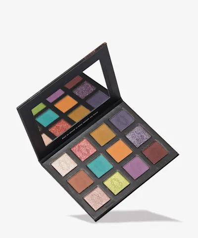 Lethal Cosmetics - MAGNETIC™ Pressed Powder Palette Velvet Dusk
